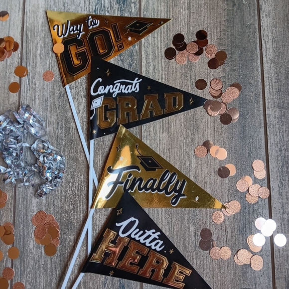 Huge Party Bundle Birthday/ 4th of July/ Halloween/ Graduation - Picture 3 of 16